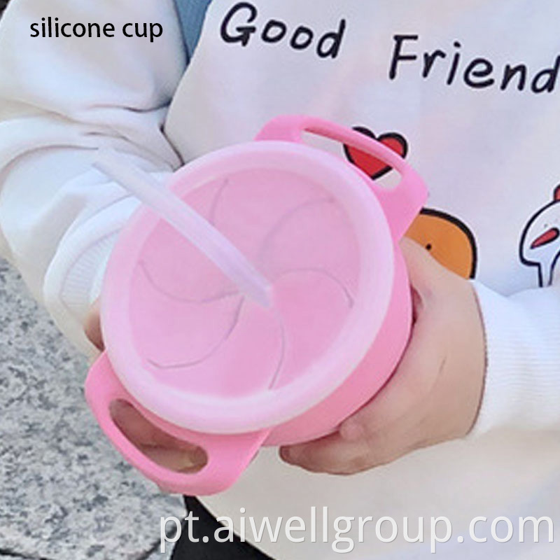 smart silicone training cups for toddlers